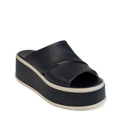 Ciabatta PATRIZIA BONFANTI SUNNY DREAMER - Black