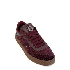 Sneaker BACK 70 SMART SV004 - Velvet Wine
