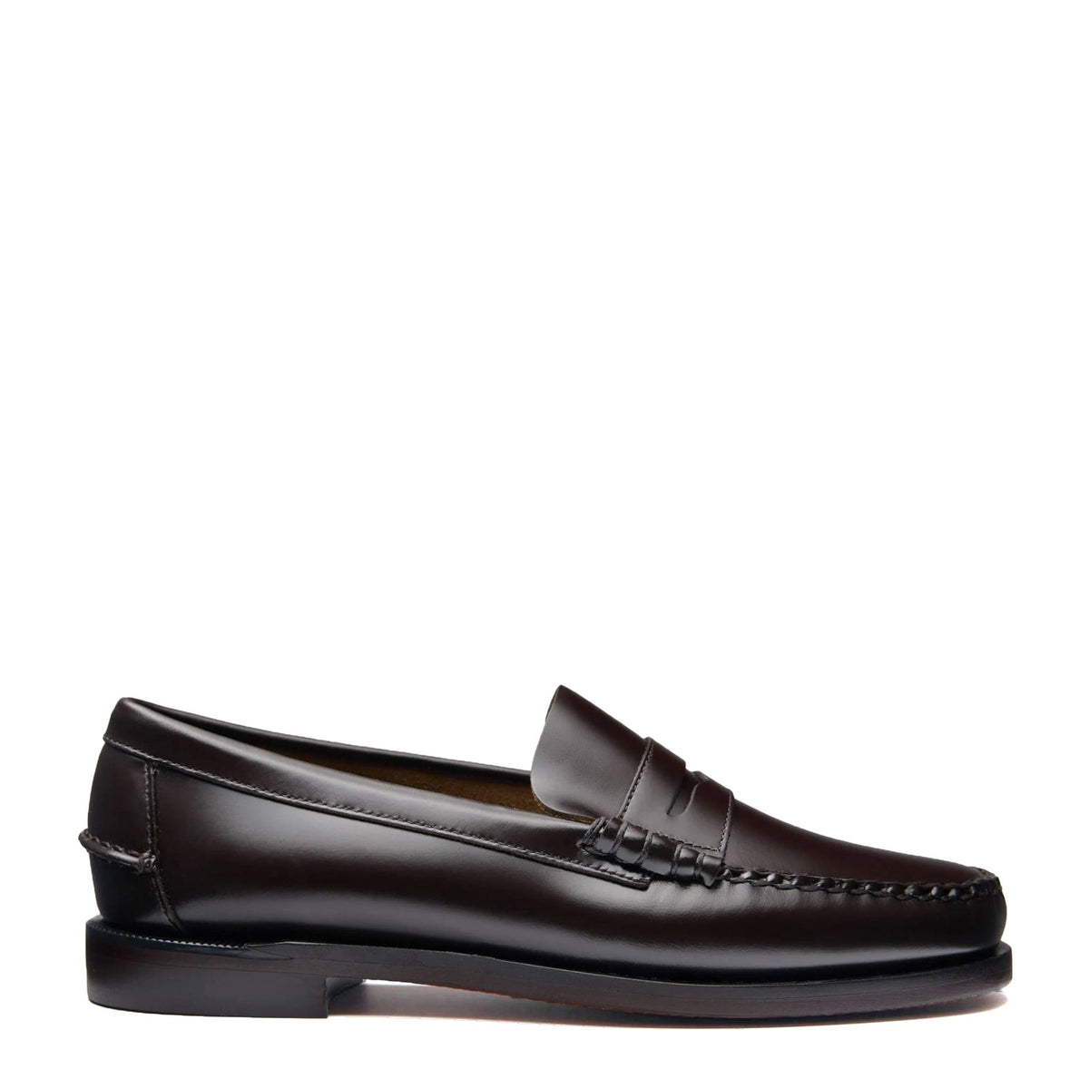 Mocassino SEBAGO Classic Dan Man 7000300 - Dark Coffee