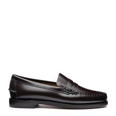 Mocassino SEBAGO Classic Dan Man 7000300 - Dark Coffee