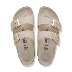 Ciabatta Birkenstock Arizona Triples  Birko-Flor 1031438 - Sandcastle/Oyster