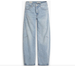 Jeans Baggy Dad LEVI'S 0039A-0007 - Barrel Dazzle Me
