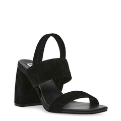 Sandalo STEVE MADDEN MAIZE - Black Suede