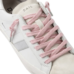 Sneaker D.A.T.E. HILL LOW CALF - White-Patent