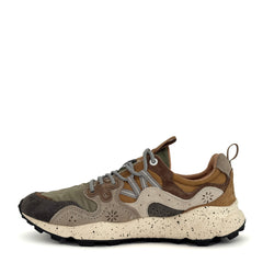 Sneaker FLOWER MOUNTAIN YAMANO 3 M - Grey/Onion