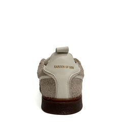 Sneaker GARDEN OF GOD Earth Hairy Suede - Taupe