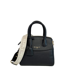 Regular hand bag GAELLE PARIS GAACW03133 - Jacquard Nero