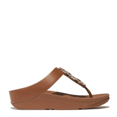 Sandalo FITFLOP FINO HX2-C15 - Crystal Deep Tan