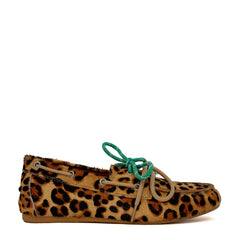 Mocassino FRANCESCO MILANO A06-01C - Leopardato