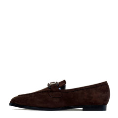 Mocassino GOLD&GOLD GP1006 - Caffè