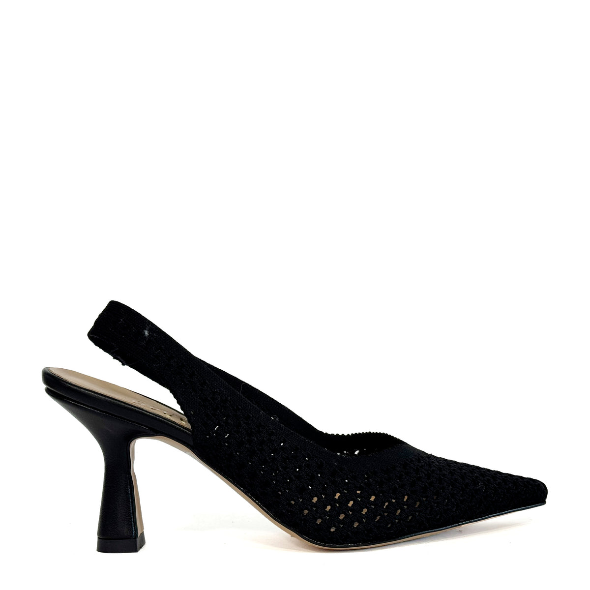 Décolleté OVYE' LF3063 - Nero