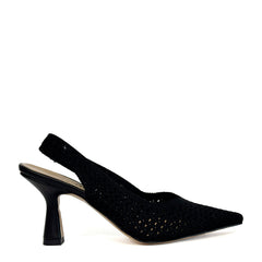 Décolleté OVYE' LF3063 - Nero