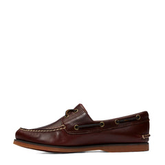 Scarpa da barca TIMBERLAND Classic 2-Eye - Brown