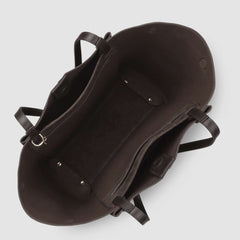 Borsa LANCASTER 530 - 58 Suède - Marron