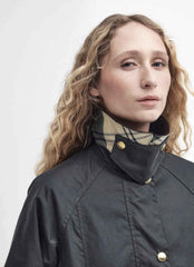 Giacchetto BARBOUR MODERN BEADNELL WAX LWX1402 - SG51