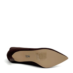 Stivaletto STEVE MADDEN LULAH - Coffee Suede