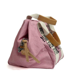Borsa MANIKOMIO Aviator's Kit AN6505 - 1- 24 Olona Cotton - Pink