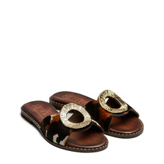 Ciabattina KOTRIS 652 - Cow Choco