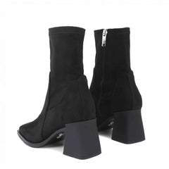 Stivaletto STEVE MADDEN HOVER - Black