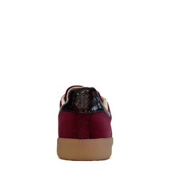 Sneaker BACK 70 CLOUD V103 - Velvet Wine/Sneake Wine