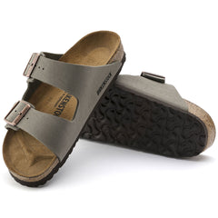 Birkenstock Arizona Slipper M 0151213 Stone