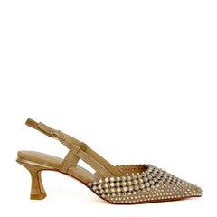 Décolleté ALMA EN PENA V261855 - Suede Sand