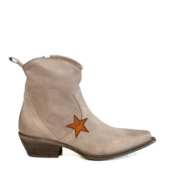 Texano METISSE FA2406 - Tayga/Bronzo