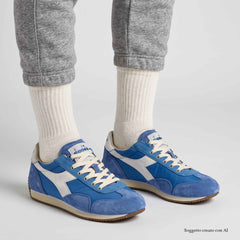 Sneaker DIADORA EQUIPE VELA SW 201.182806 - Blue Reflex