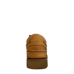 SEBAGO Acadia Crazy Horse Man 73121KW moccasin - Brown Tan