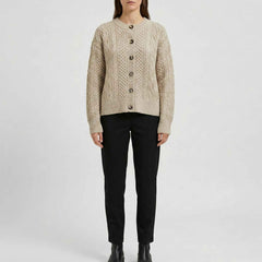 Cardigan SELECTED 16098318 - Melange