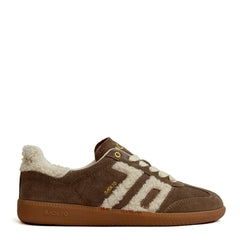 Sneaker BACK 70 CLOUD 606 - Beige/Castagno