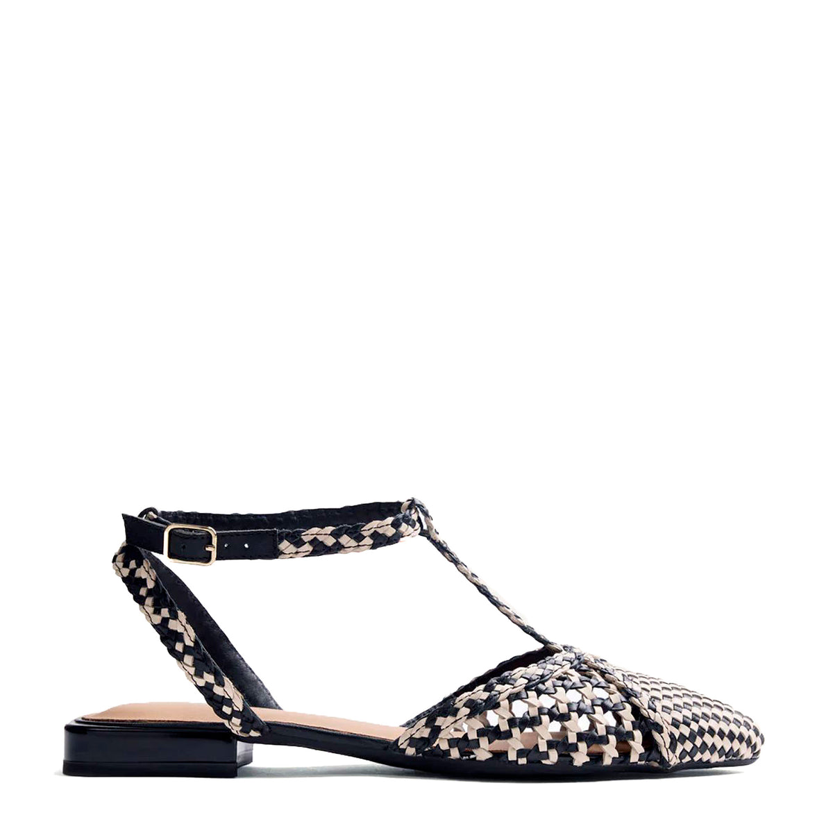 Ballerina bicolor GIOSEPPO Jhelum - Black