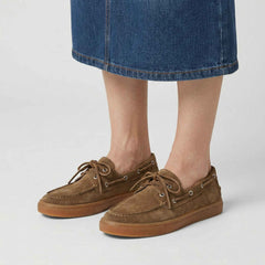 Mocassino COPENHAGEN CPH160M Suede - New Brown