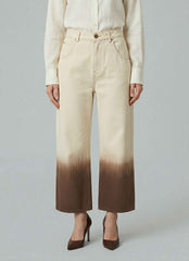 Jeans Boy GAELLE GAABW09524 - Bianco Sfumato