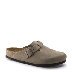 Ciabatta BIRKENSTOCK 560773 Boston SFB - Taupe