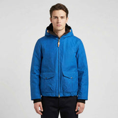Giacchetto MANIFATTURA CECCARELLI Blazer Coat 7066-WX - Mid Blue