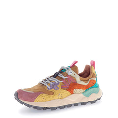 Sneaker FLOWER MOUNTAIN YAMANO 3 W - Rose/Light Orange