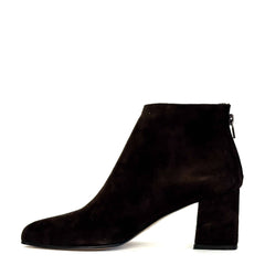 Stivaletto NOA 01 - Camoscio Testa di moro