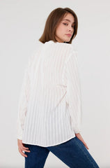Camicia ARTLOVE Federica - Cream