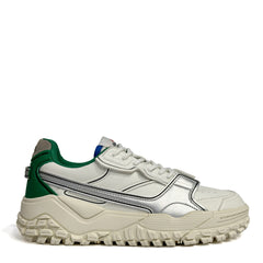 ELLESSE OS EL42M52492 WHITE-GREEN sneaker