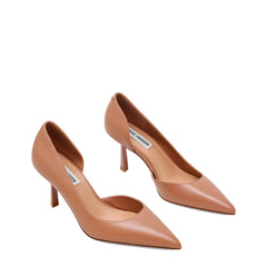 Décolleté STEVE MADDEN VENA - Dark Blush Leat