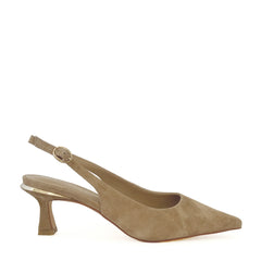 Décolleté ALMA EN PENA V261850 - Suede Sand