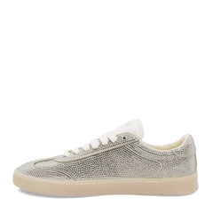 Sneaker BACK 70 STRASS SMALL SMART - Silver