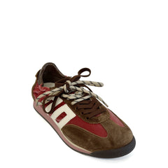 Sneaker BACK 70 ROCKET V102 - Velvet Fard/Light Beige