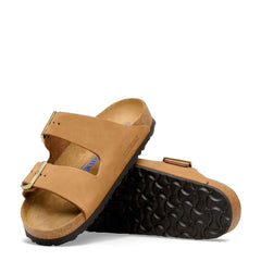 Ciabatta BIRKENSTOCK Arizona SFB 1032086 - Nubuck Mink