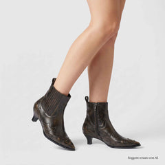 Texano ASH TITAN - Ranger Black