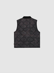 Smanicato ALPHA INDUSTRIES Q-1 Camo - Black Camo