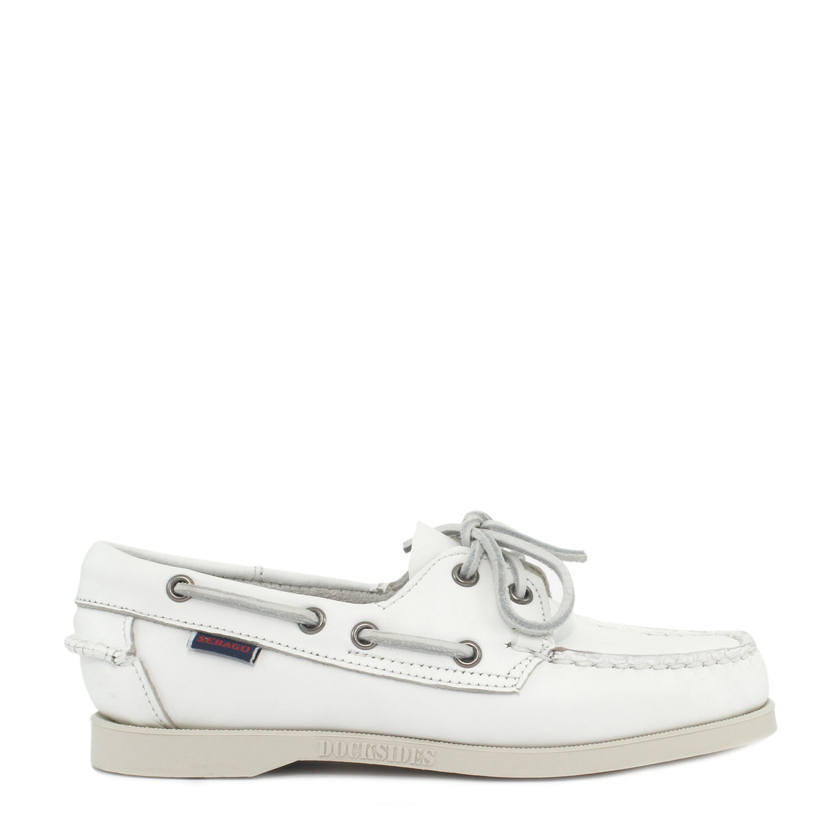 Moccasin SEBAGO DOCKSIDES PORTLAND 7000530 - White