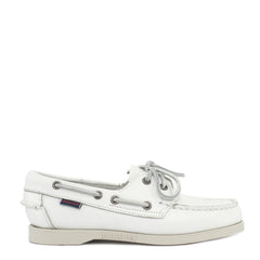 Moccasin SEBAGO DOCKSIDES PORTLAND 7000530 - White