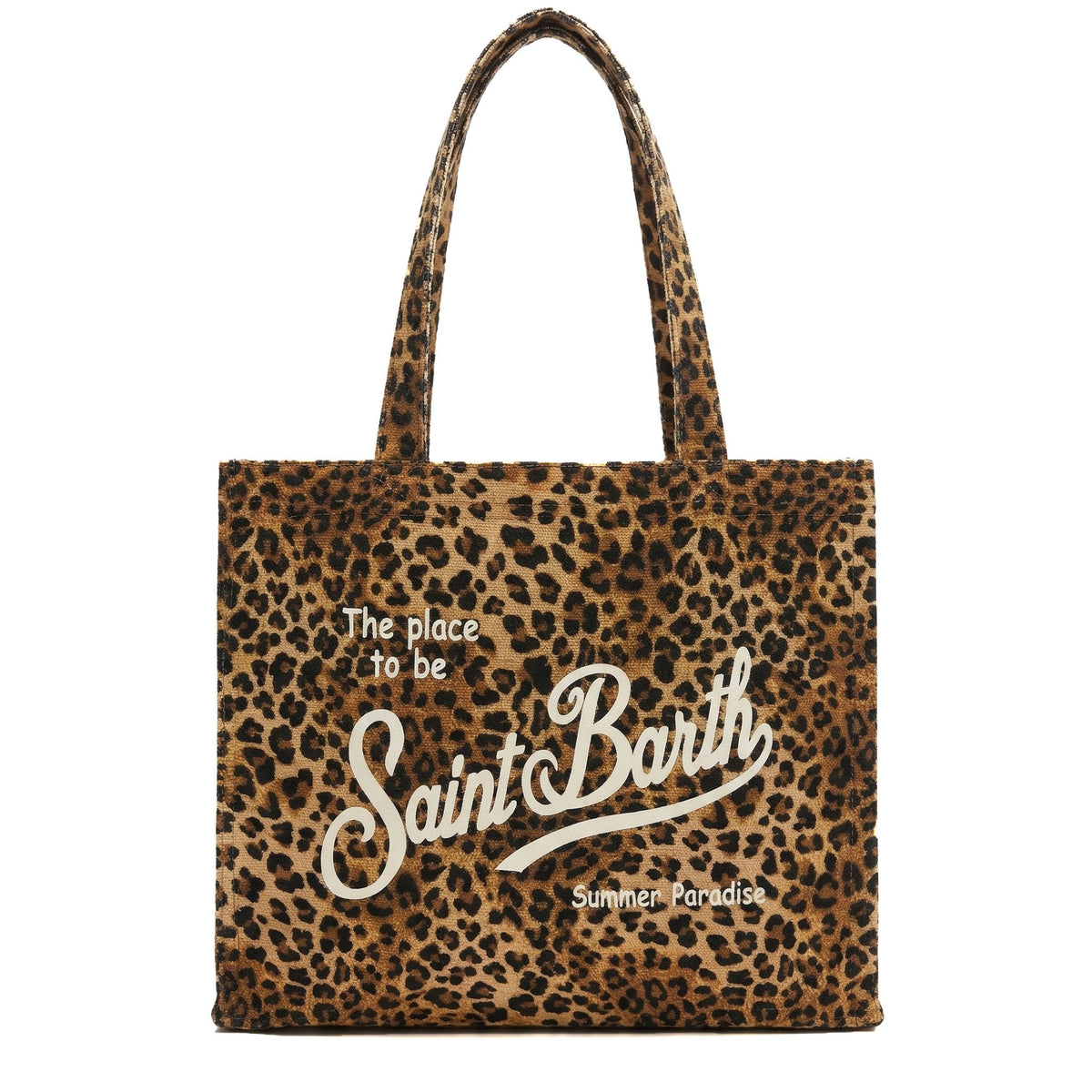 Borsa a spalla SAINT BARTH ESSENTIAL 00653L - Classic Leo